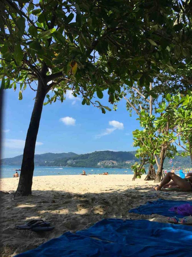 Enrico Hostel Patong ภายนอก รูปภาพ