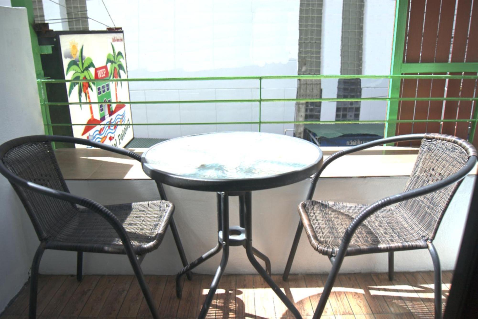 Enrico Hostel Patong ภายนอก รูปภาพ