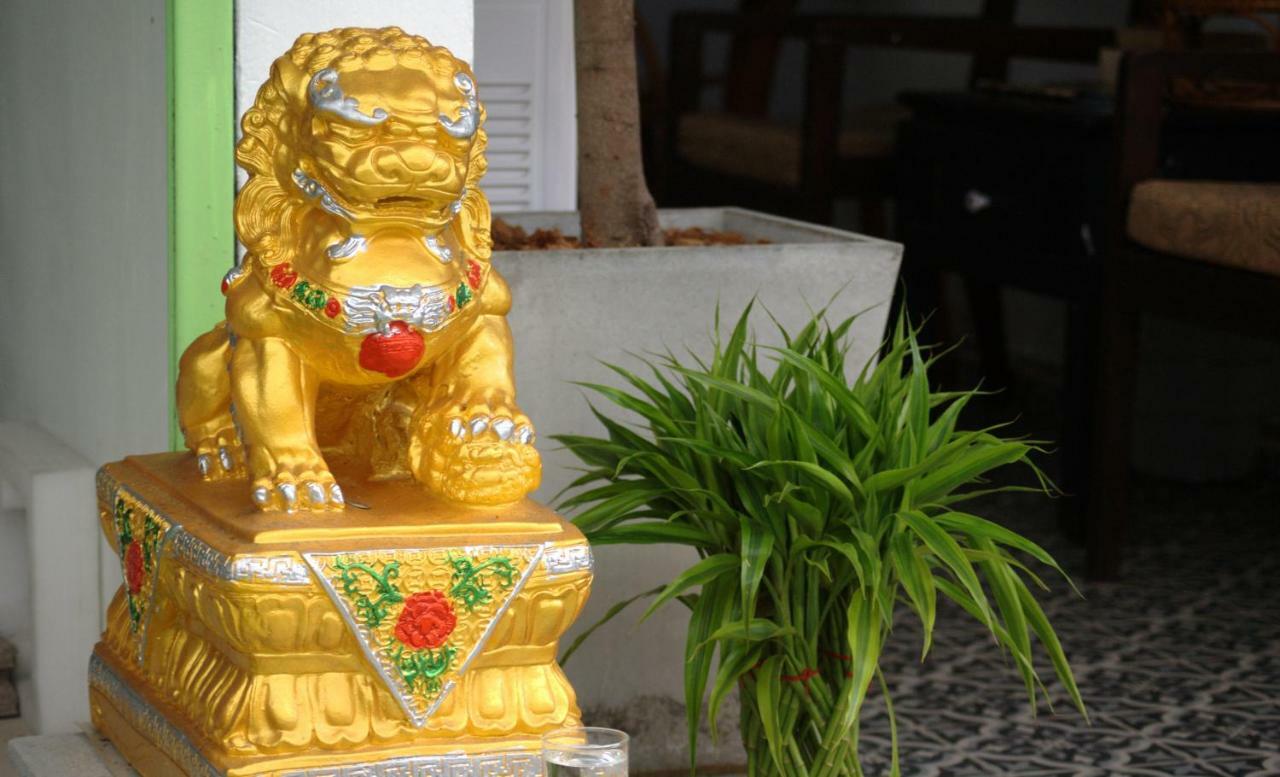 Enrico Hostel Patong ภายนอก รูปภาพ