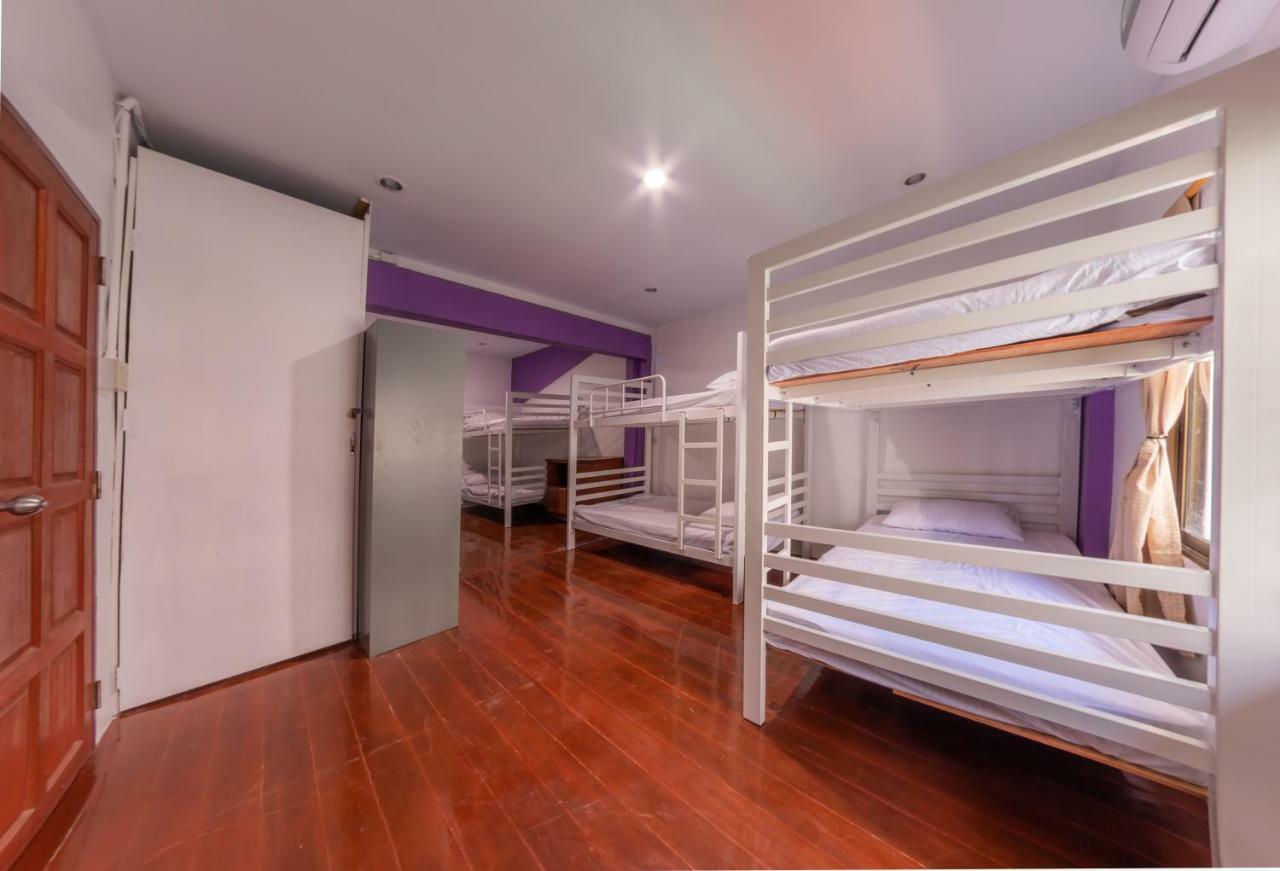 Enrico Hostel Patong ภายนอก รูปภาพ