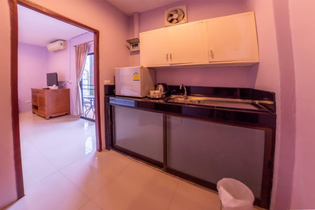Enrico Hostel Patong ภายนอก รูปภาพ