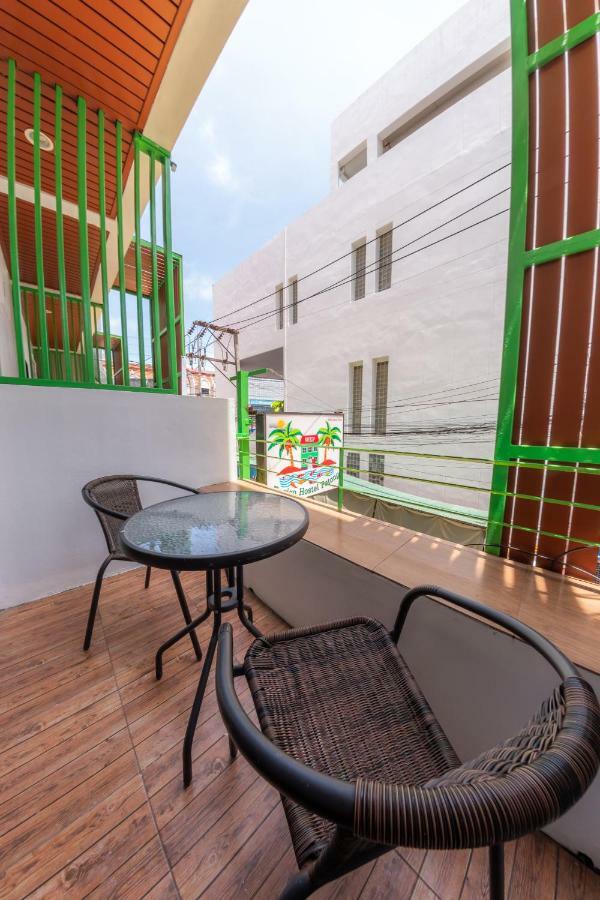 Enrico Hostel Patong ภายนอก รูปภาพ