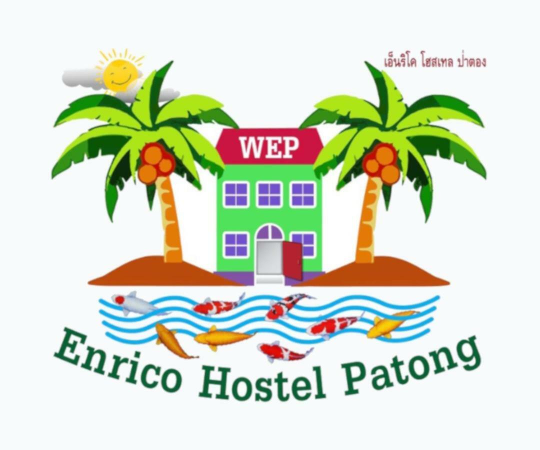 Enrico Hostel Patong ภายนอก รูปภาพ