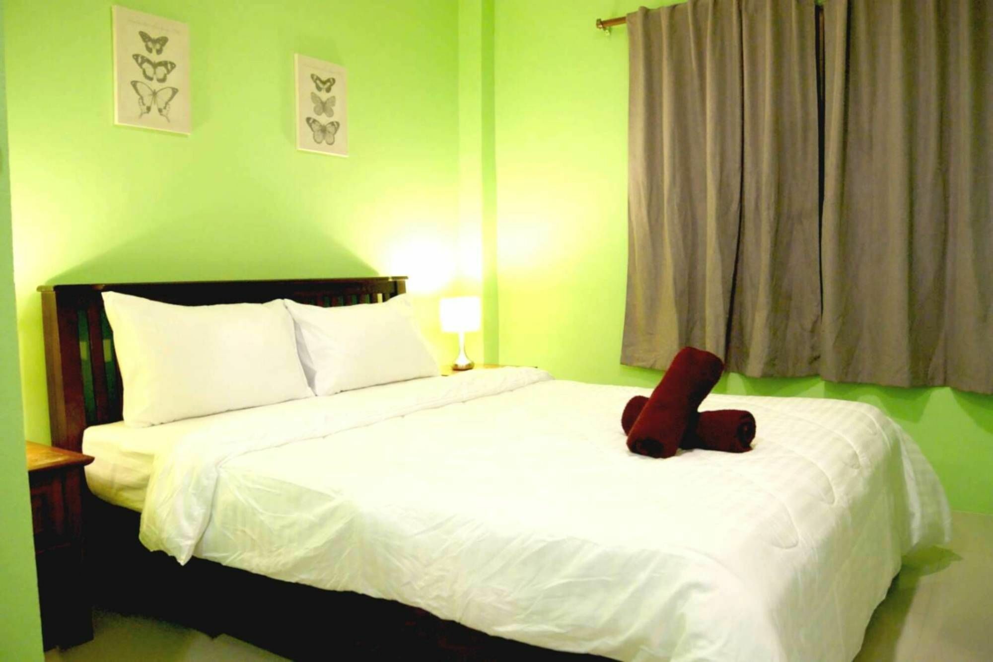 Enrico Hostel Patong ภายนอก รูปภาพ